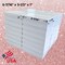 Made in the USA - 48 White Gloss Jewelry Boxes 5-7/16" x 3-1/2" x 1" Cardboard 2 piece jewelry boxes
